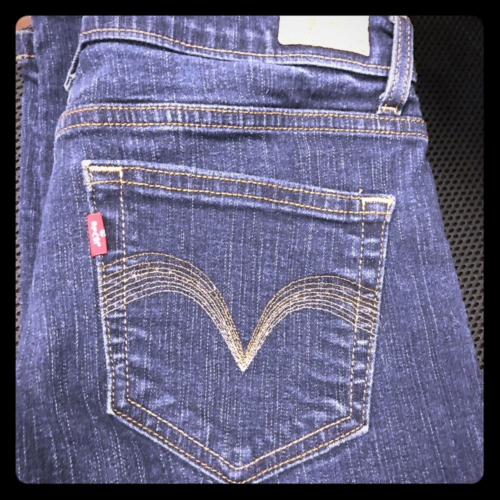 Levi jeans